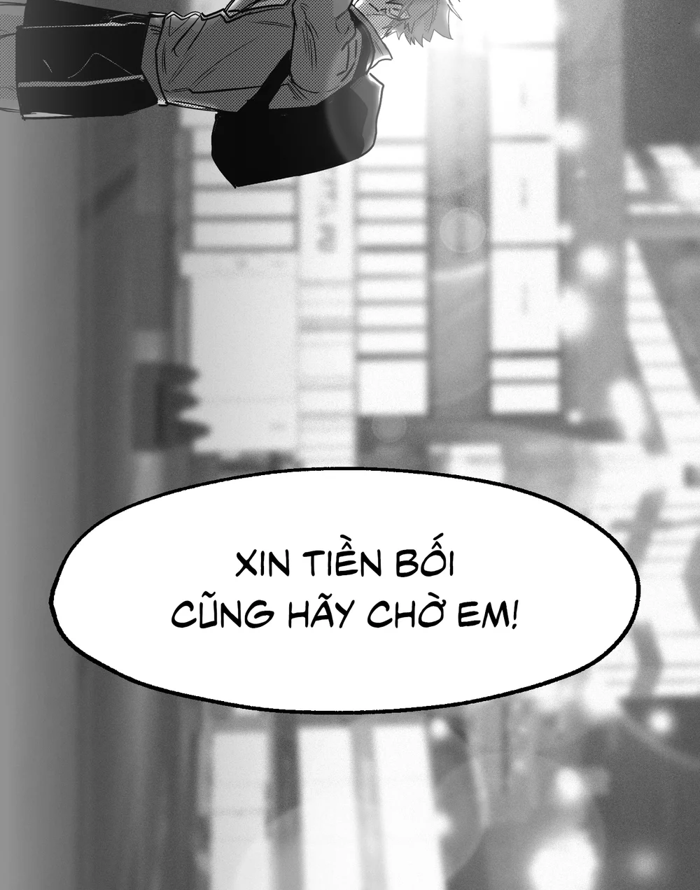 EM LÀ CẢ THẾ GIỚI CỦA TÔI Chapter 10 Trang 31
