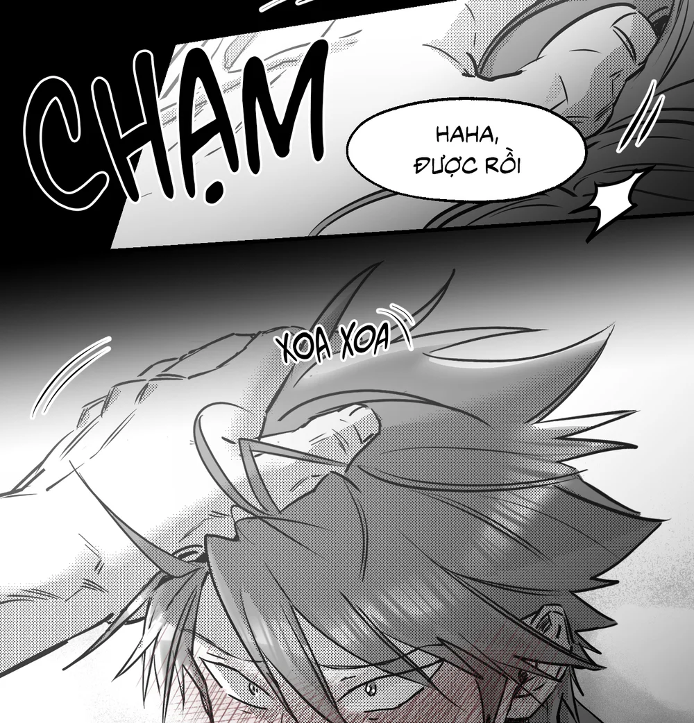 EM LÀ CẢ THẾ GIỚI CỦA TÔI Chapter 10 Trang 40