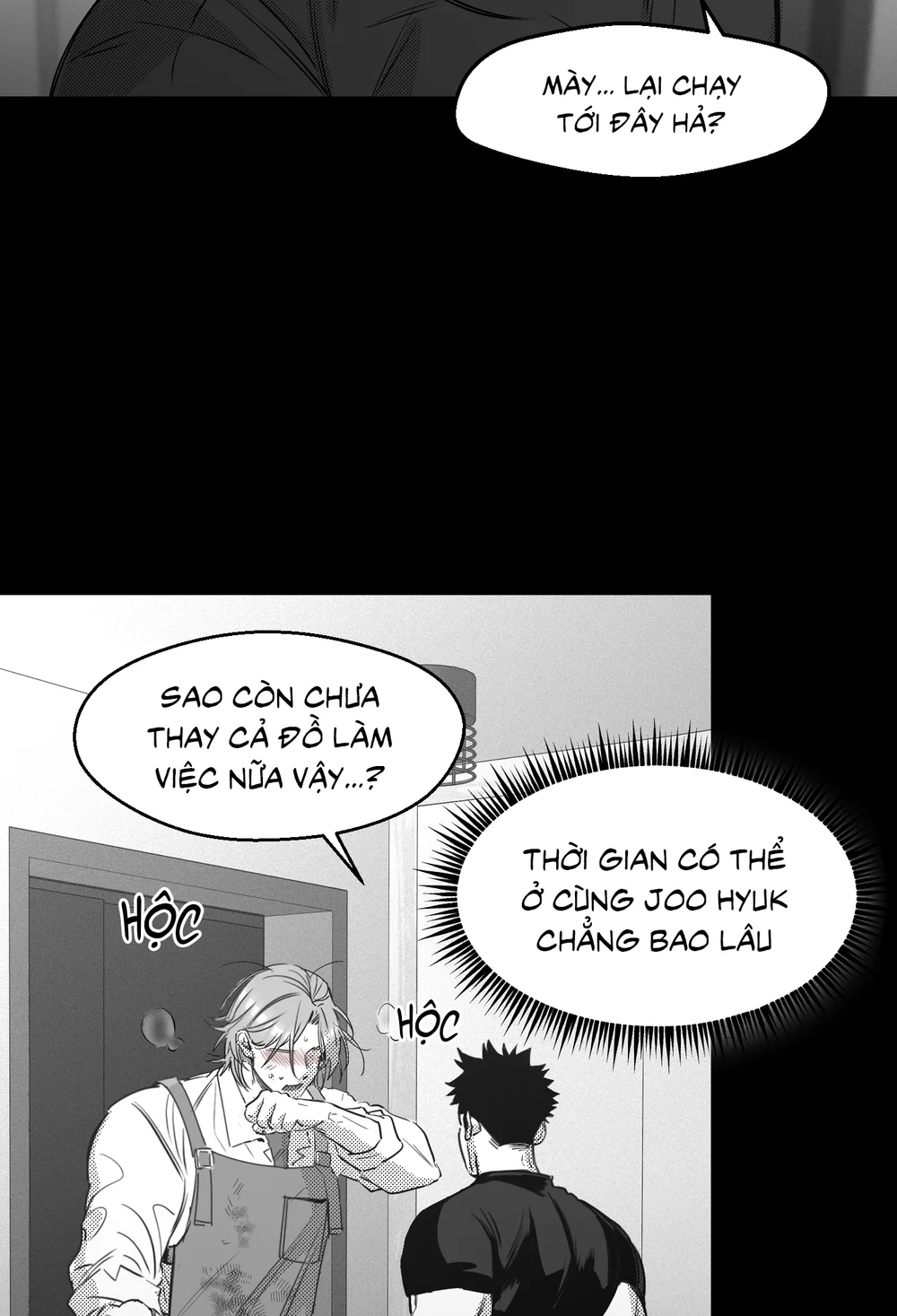 EM LÀ CẢ THẾ GIỚI CỦA TÔI Chapter 10 Trang 60