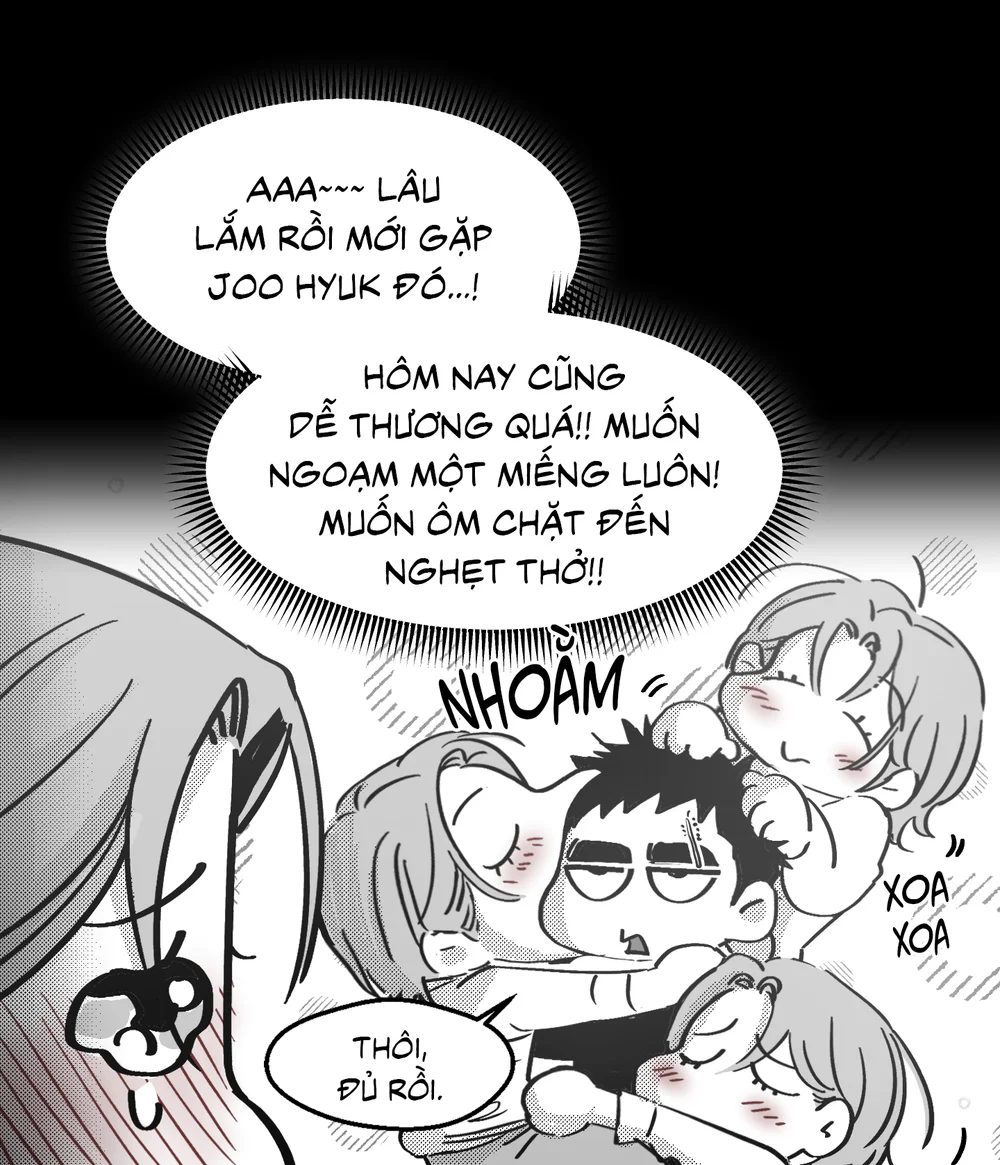 EM LÀ CẢ THẾ GIỚI CỦA TÔI Chapter 10 Trang 62