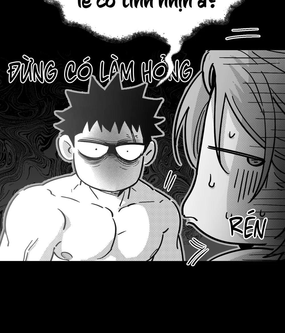 EM LÀ CẢ THẾ GIỚI CỦA TÔI Chapter 10 Trang 68