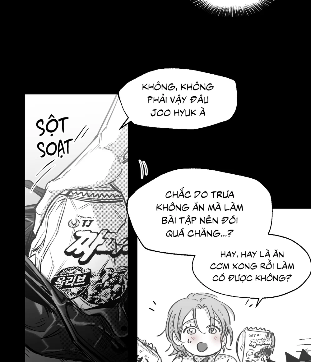 EM LÀ CẢ THẾ GIỚI CỦA TÔI Chapter 10 Trang 70