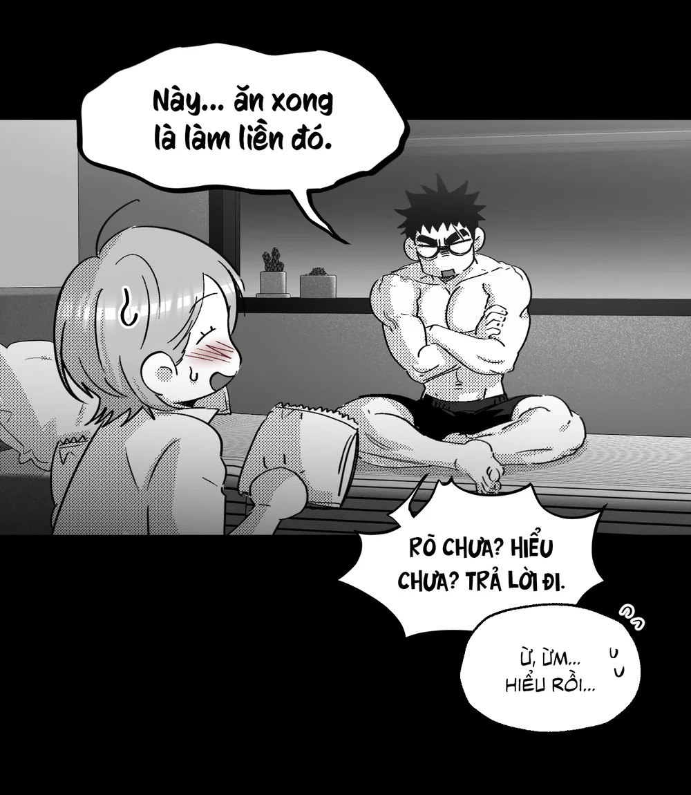 EM LÀ CẢ THẾ GIỚI CỦA TÔI Chapter 10 Trang 72