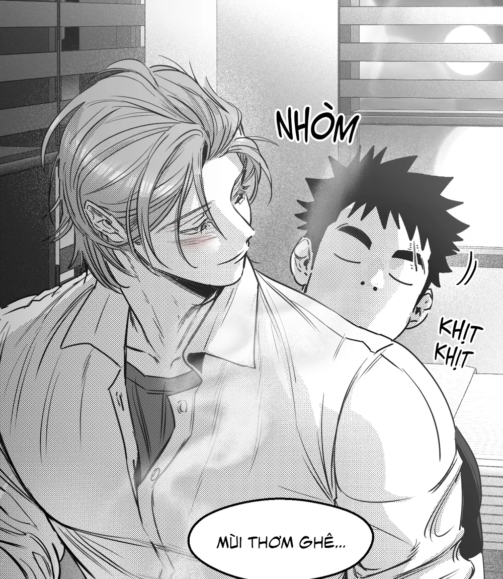 EM LÀ CẢ THẾ GIỚI CỦA TÔI Chapter 10 Trang 75