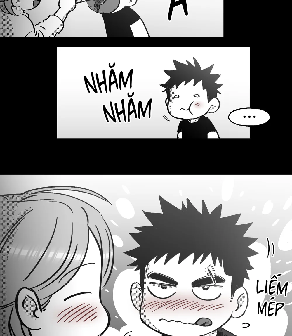 EM LÀ CẢ THẾ GIỚI CỦA TÔI Chapter 10 Trang 78