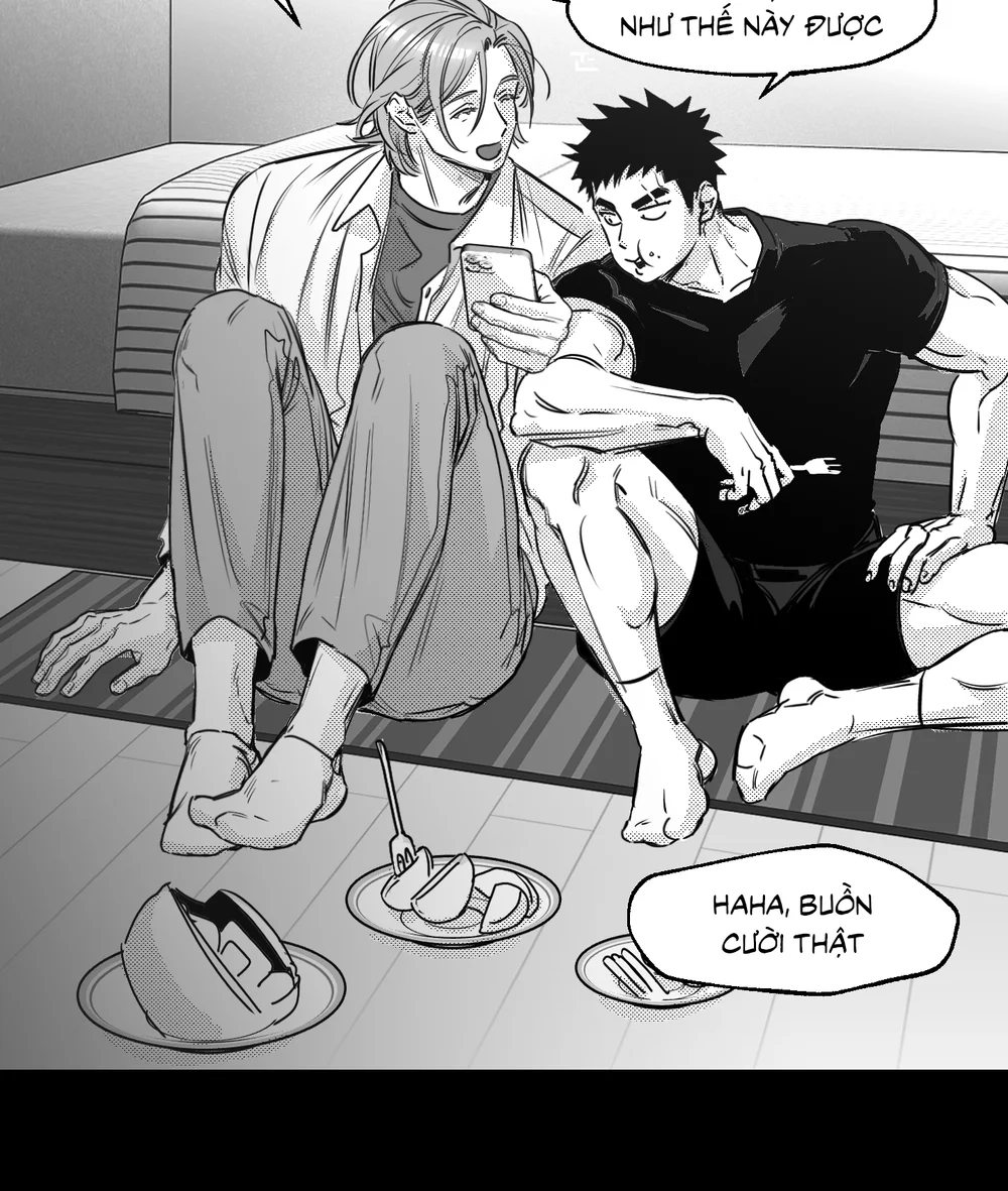 EM LÀ CẢ THẾ GIỚI CỦA TÔI Chapter 10 Trang 85