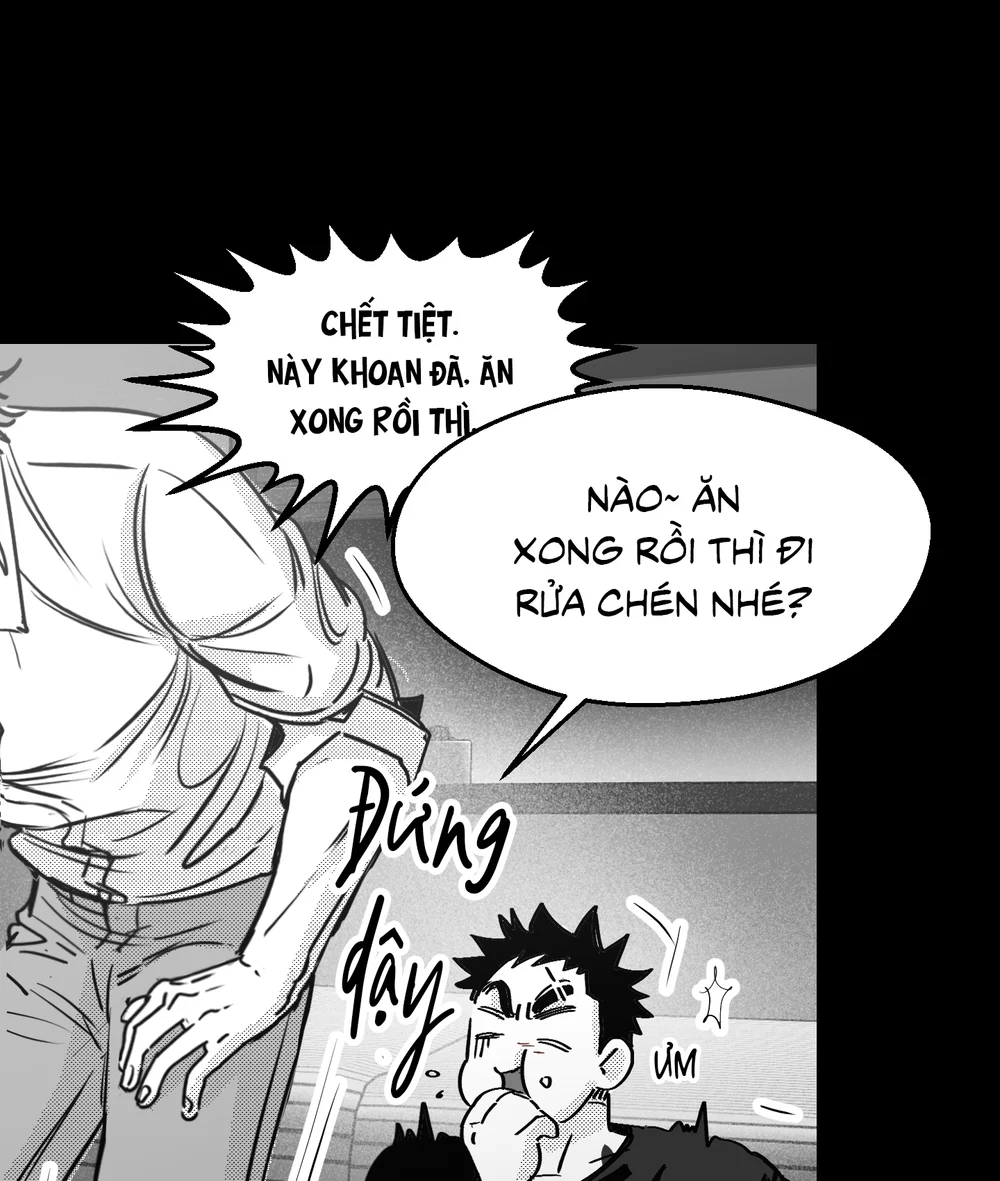 EM LÀ CẢ THẾ GIỚI CỦA TÔI Chapter 10 Trang 87