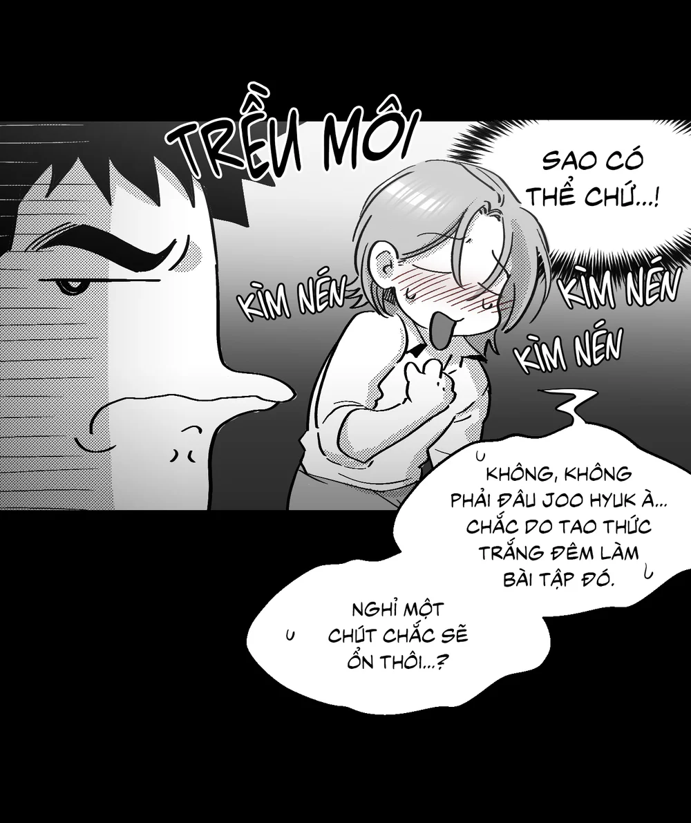 EM LÀ CẢ THẾ GIỚI CỦA TÔI Chapter 10 Trang 102