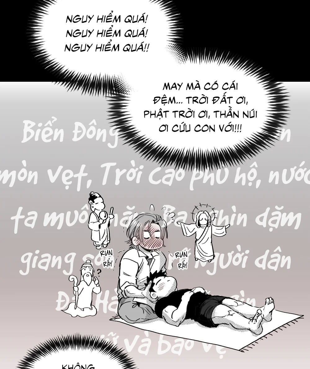 EM LÀ CẢ THẾ GIỚI CỦA TÔI Chapter 10 Trang 109