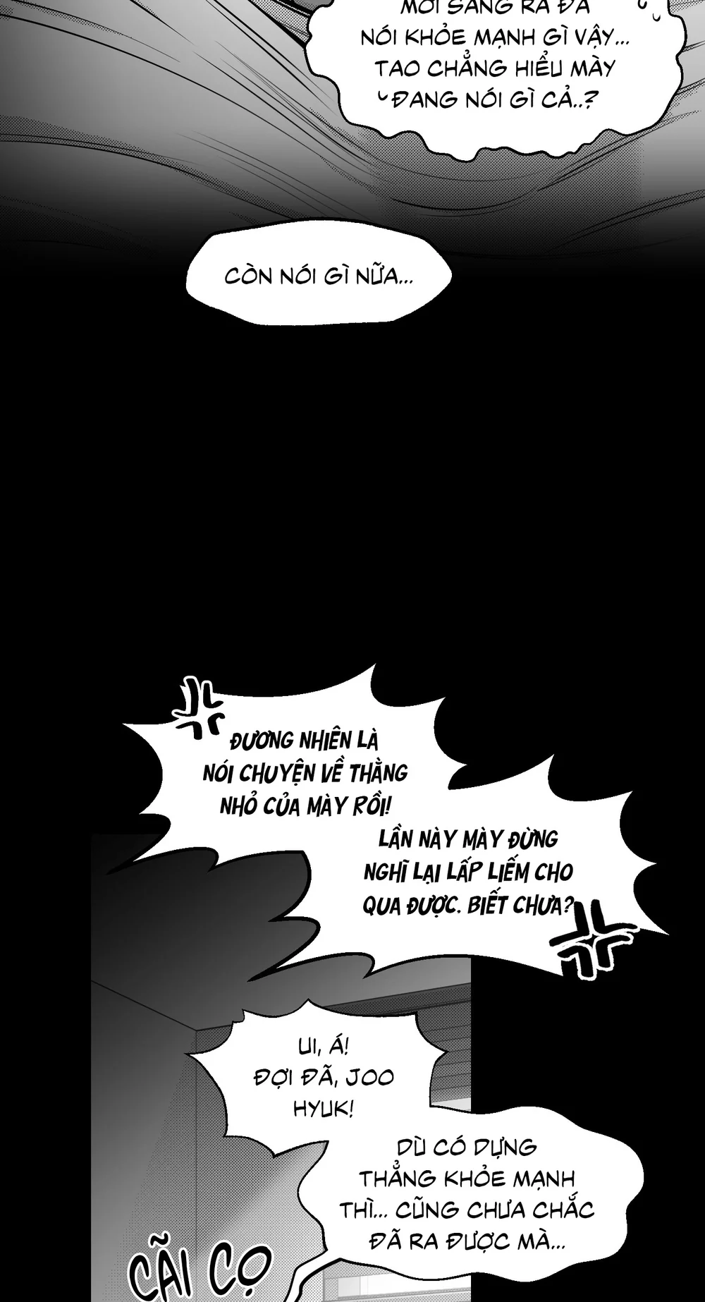 EM LÀ CẢ THẾ GIỚI CỦA TÔI Chapter 11 Trang 8