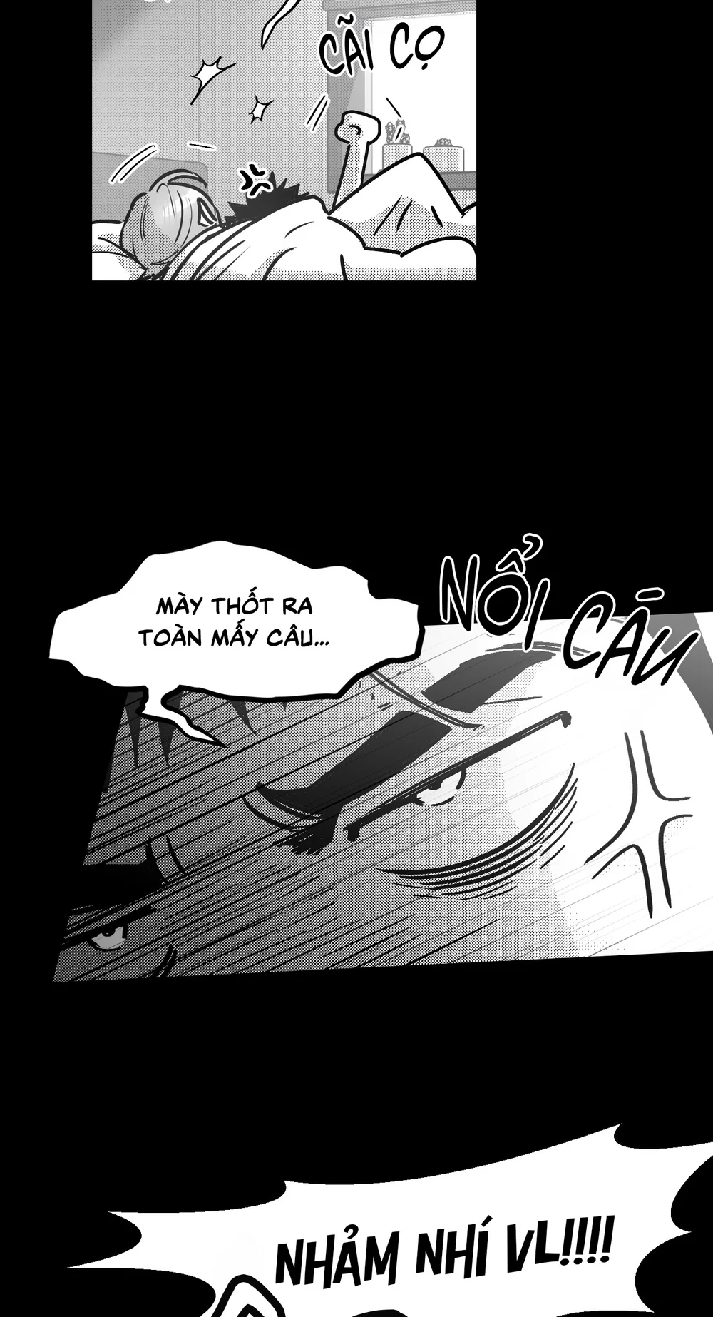 EM LÀ CẢ THẾ GIỚI CỦA TÔI Chapter 11 Trang 9