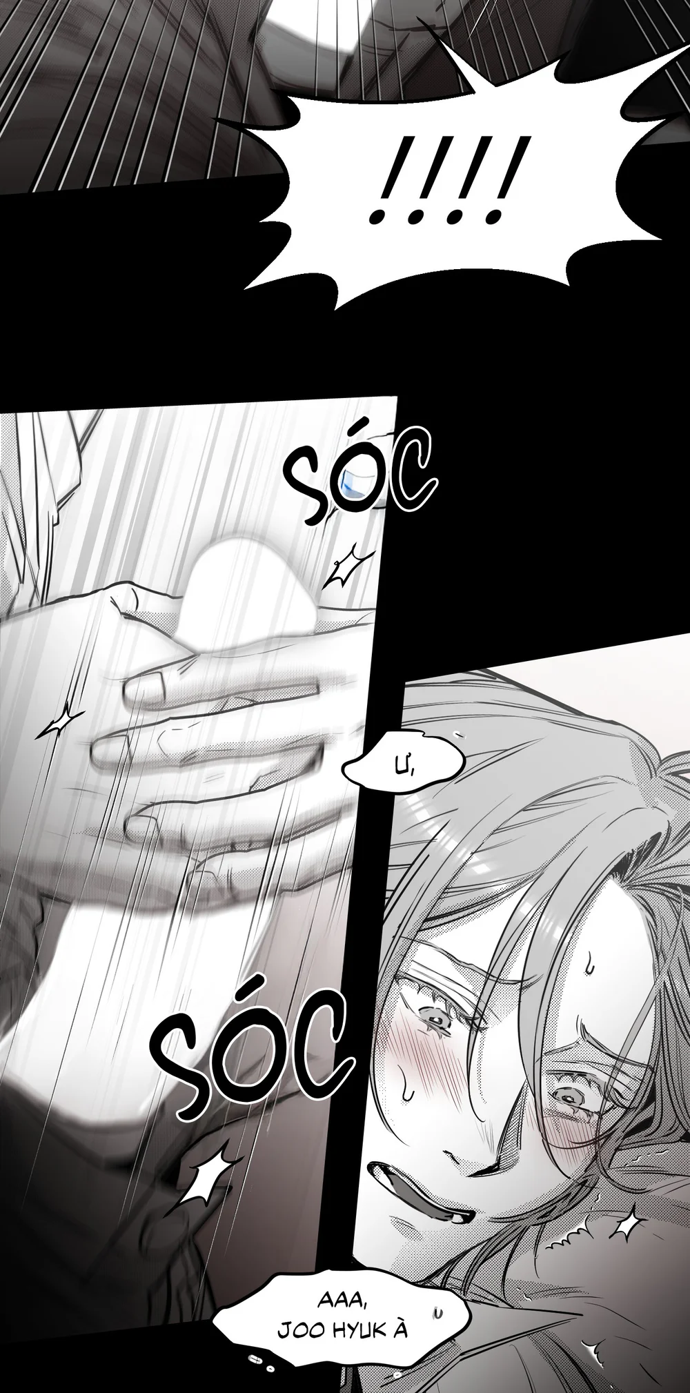 EM LÀ CẢ THẾ GIỚI CỦA TÔI Chapter 11 Trang 12