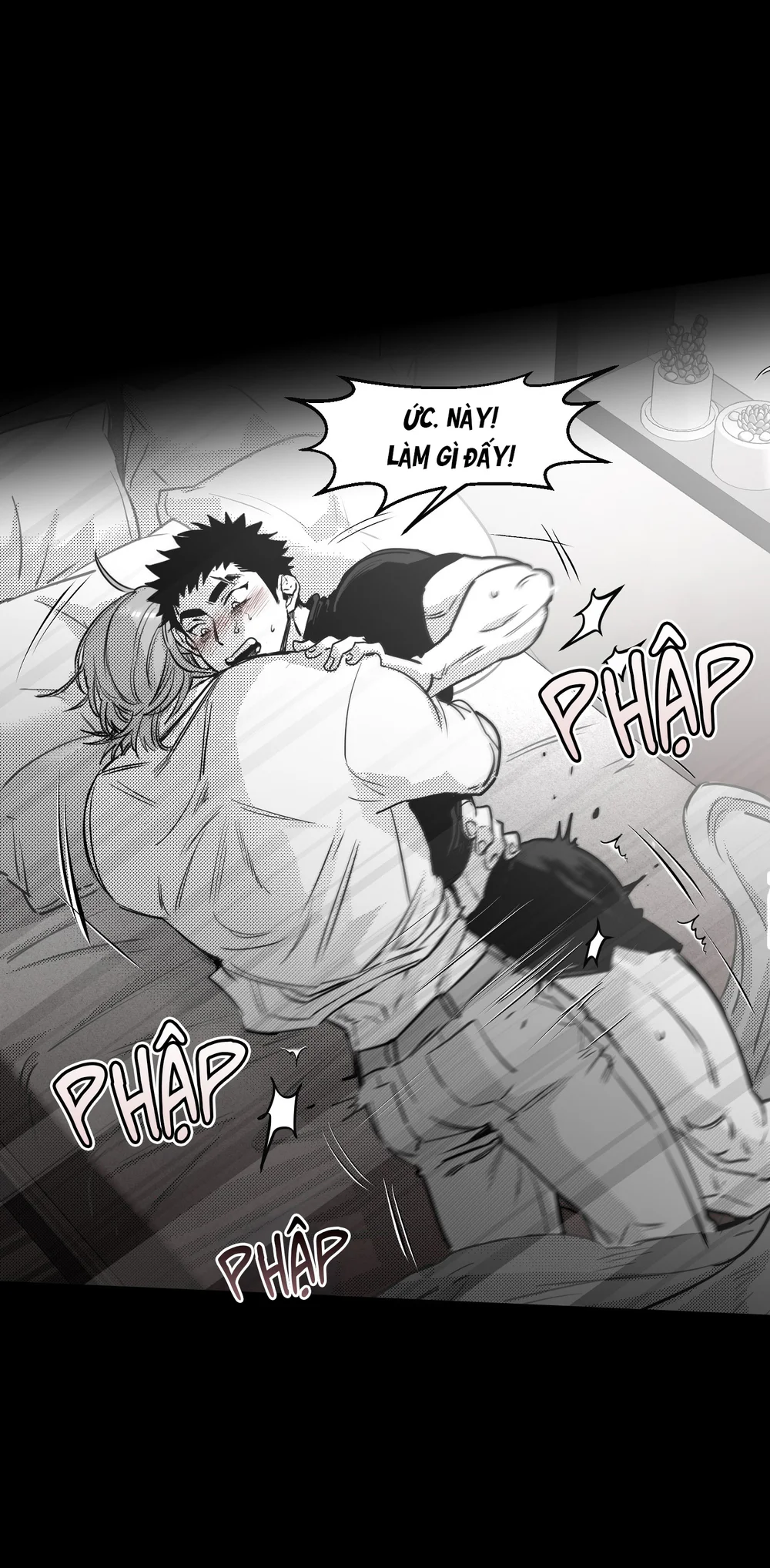 EM LÀ CẢ THẾ GIỚI CỦA TÔI Chapter 11 Trang 30