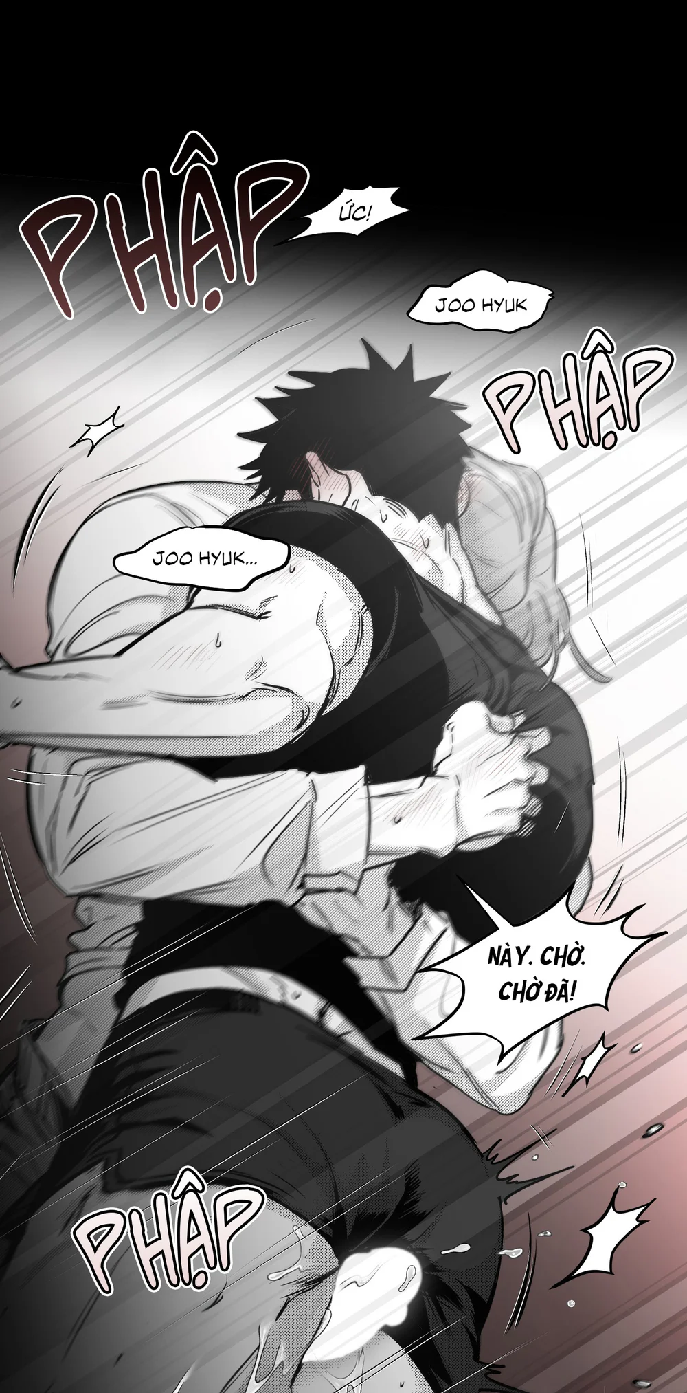 EM LÀ CẢ THẾ GIỚI CỦA TÔI Chapter 11 Trang 33