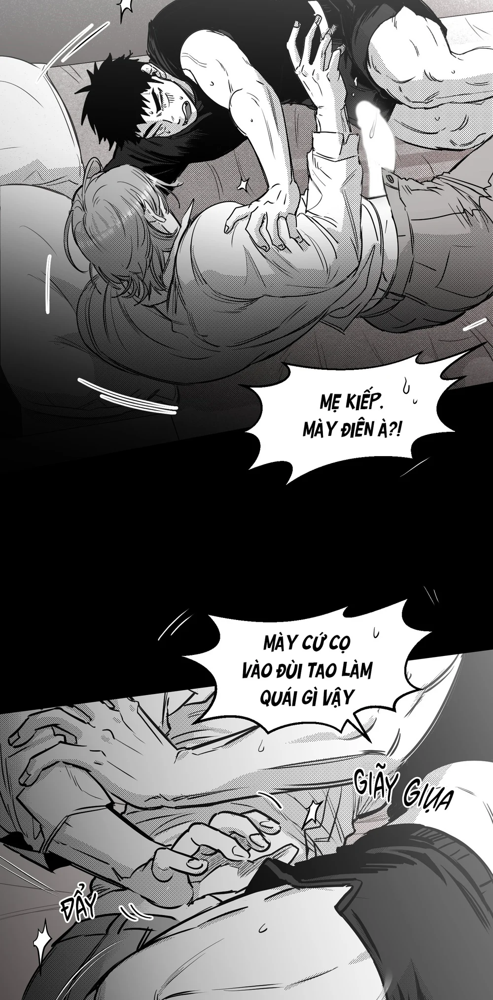 EM LÀ CẢ THẾ GIỚI CỦA TÔI Chapter 11 Trang 37