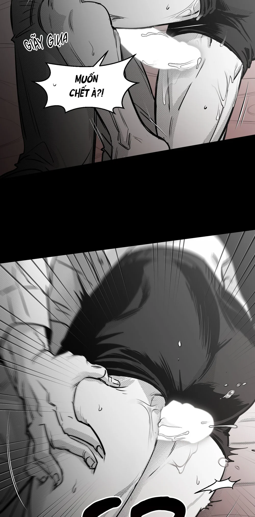 EM LÀ CẢ THẾ GIỚI CỦA TÔI Chapter 11 Trang 38