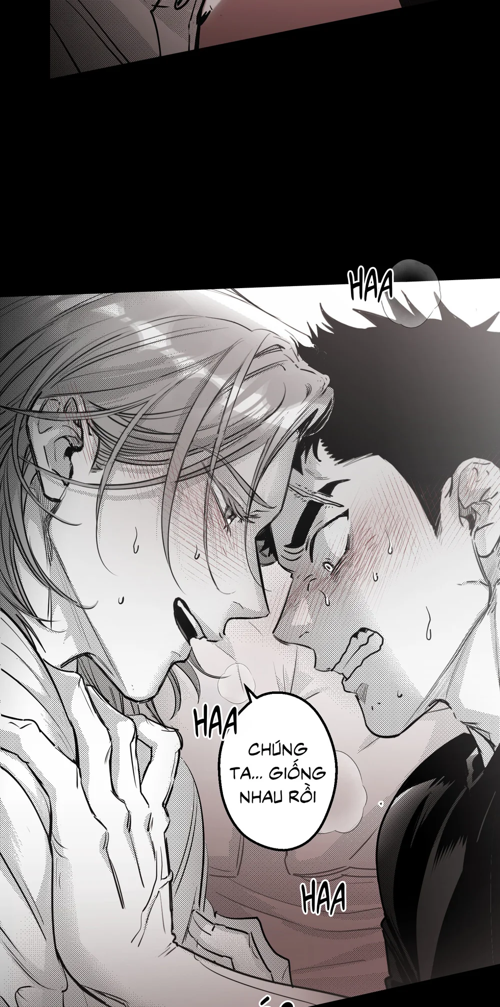 EM LÀ CẢ THẾ GIỚI CỦA TÔI Chapter 11 Trang 48