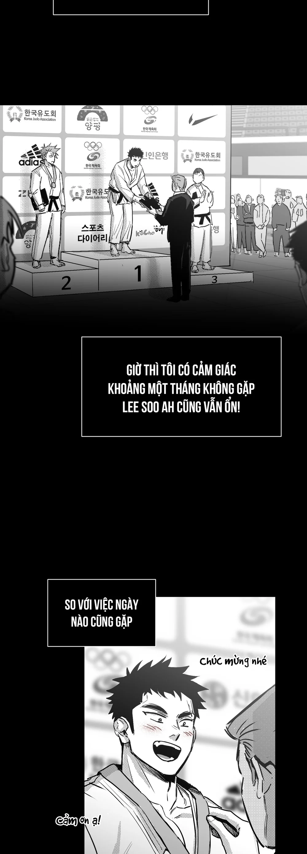 EM LÀ CẢ THẾ GIỚI CỦA TÔI Chapter 12 Trang 3