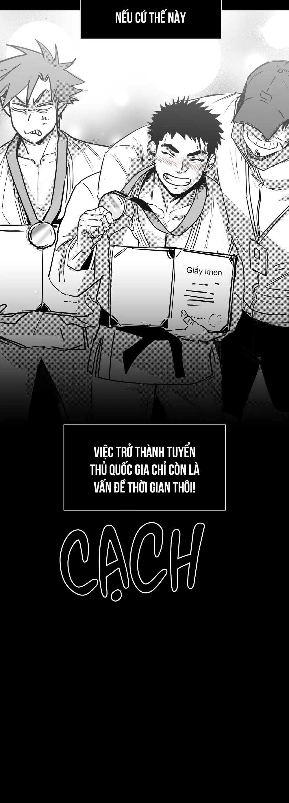 EM LÀ CẢ THẾ GIỚI CỦA TÔI Chapter 12 Trang 5