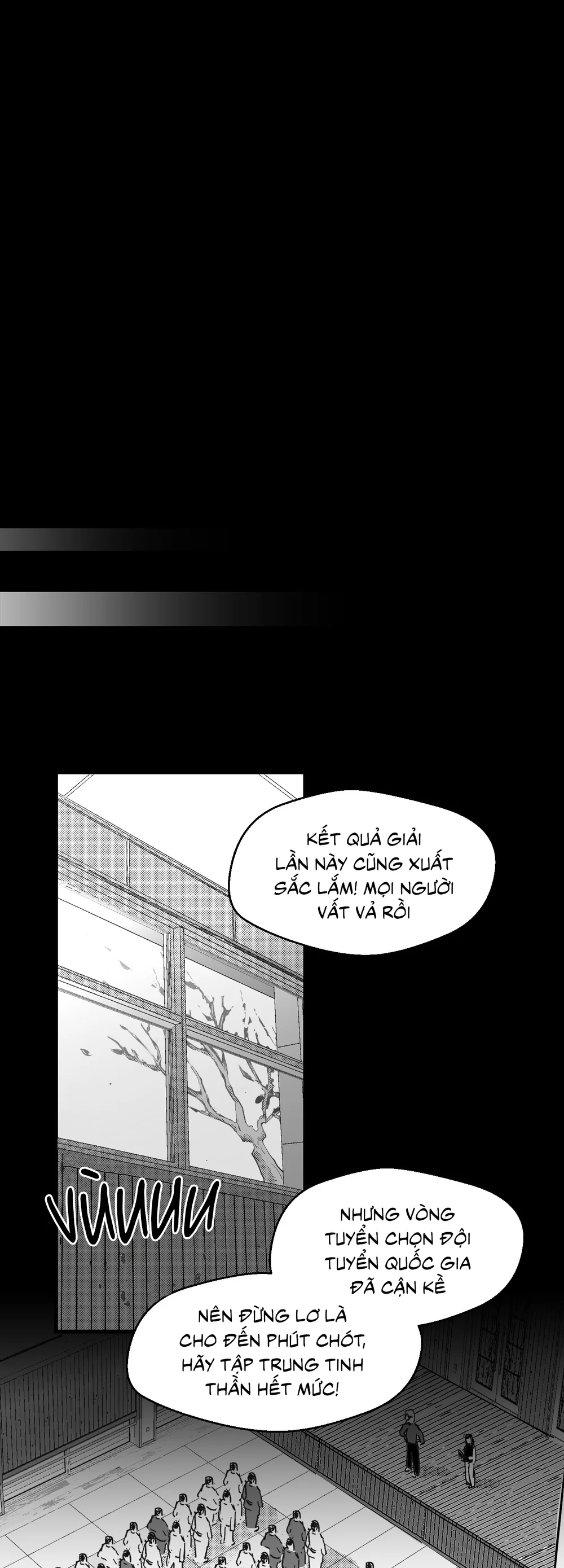 EM LÀ CẢ THẾ GIỚI CỦA TÔI Chapter 12 Trang 7