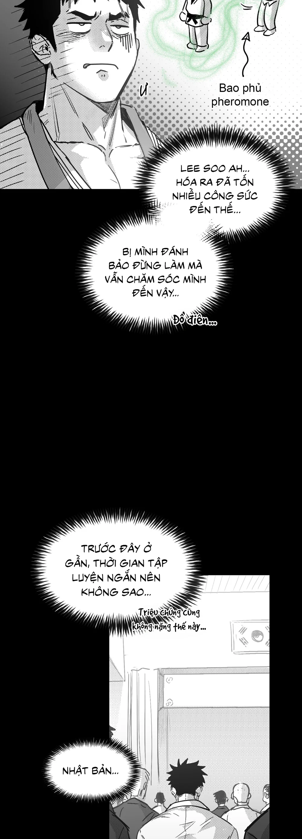 EM LÀ CẢ THẾ GIỚI CỦA TÔI Chapter 12 Trang 13