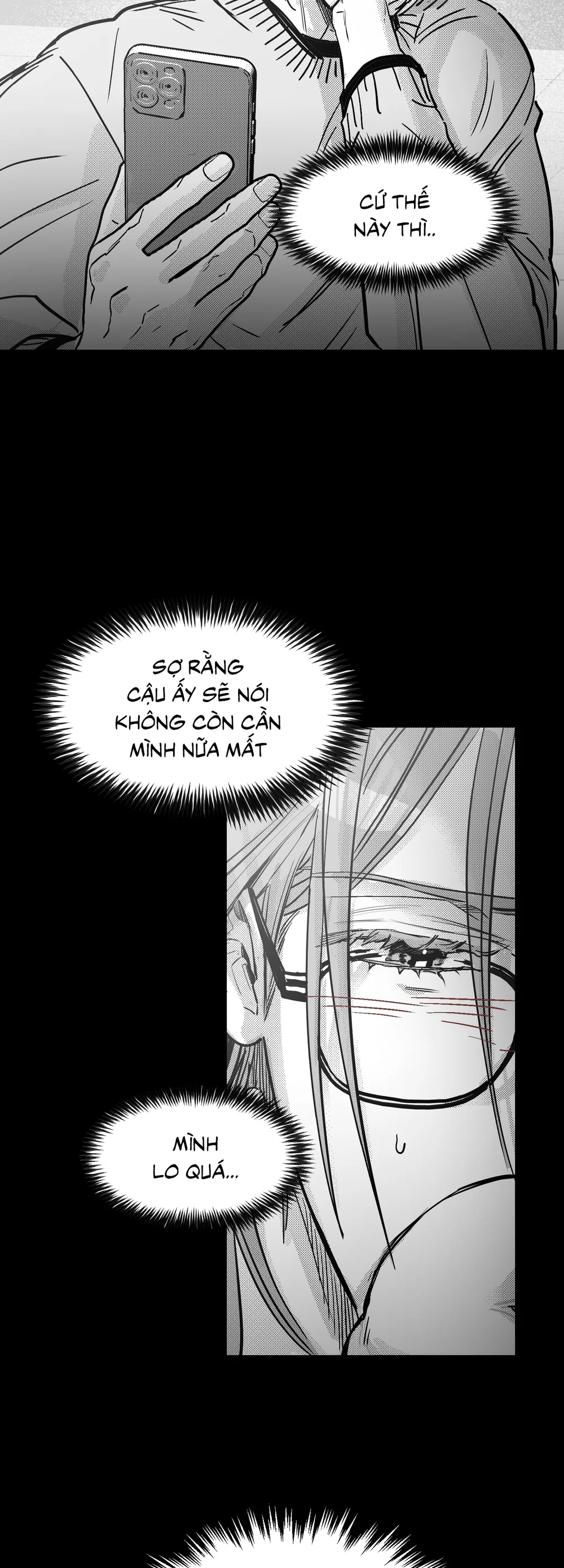 EM LÀ CẢ THẾ GIỚI CỦA TÔI Chapter 12 Trang 19