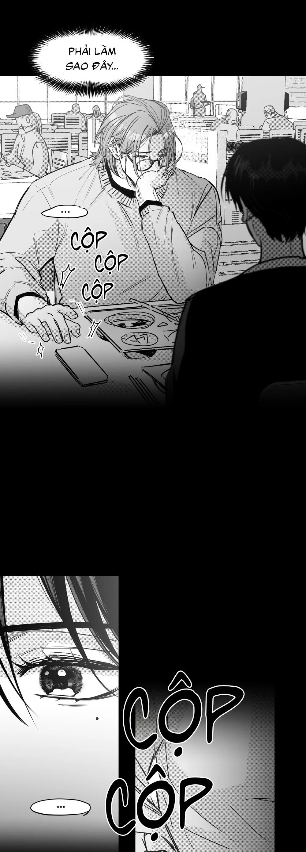 EM LÀ CẢ THẾ GIỚI CỦA TÔI Chapter 12 Trang 21