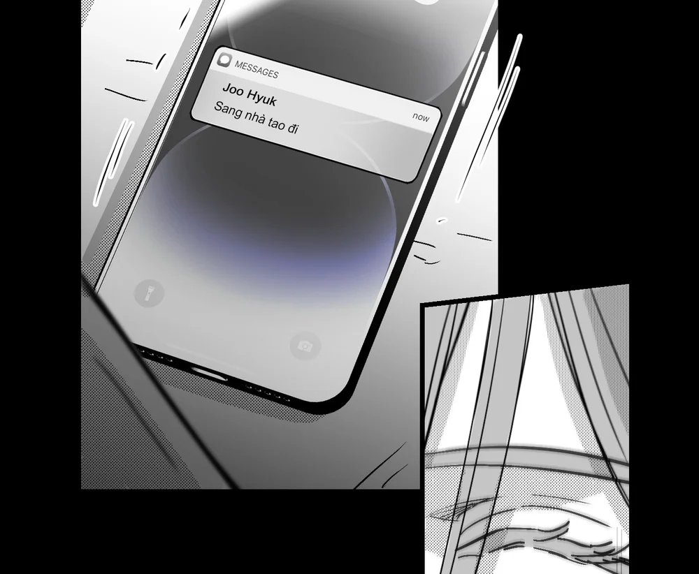 EM LÀ CẢ THẾ GIỚI CỦA TÔI Chapter 12 Trang 26