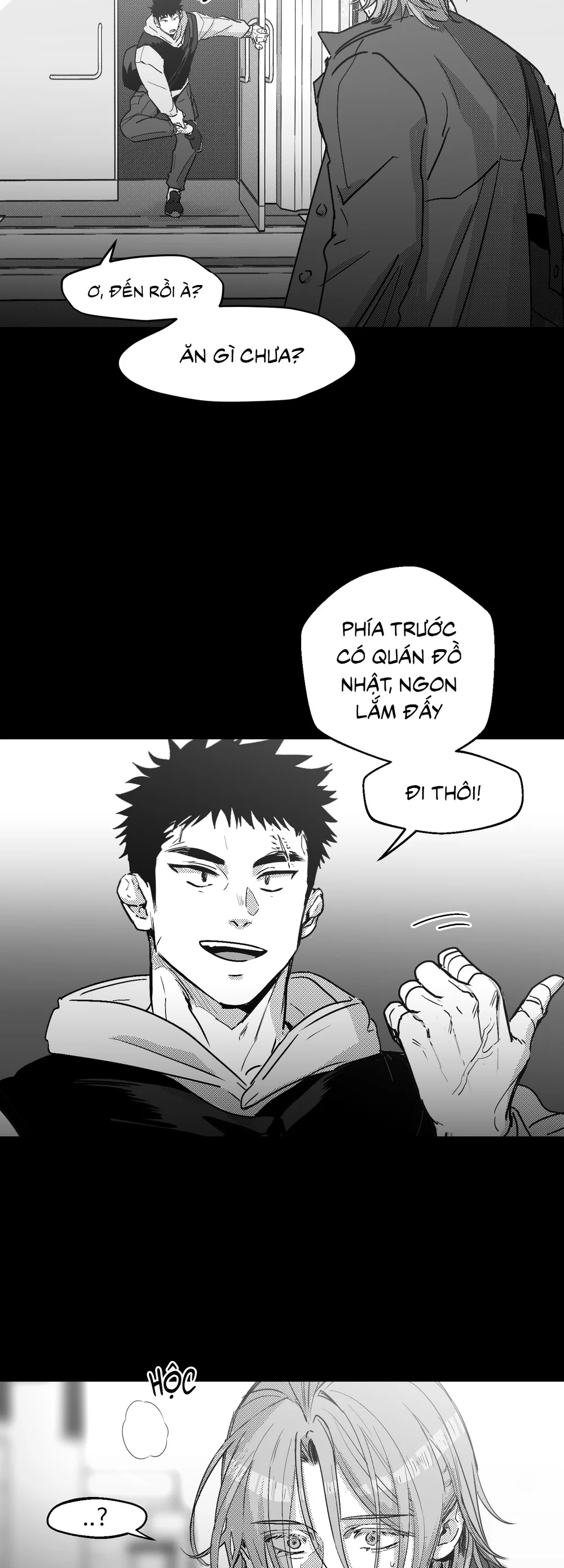 EM LÀ CẢ THẾ GIỚI CỦA TÔI Chapter 12 Trang 35