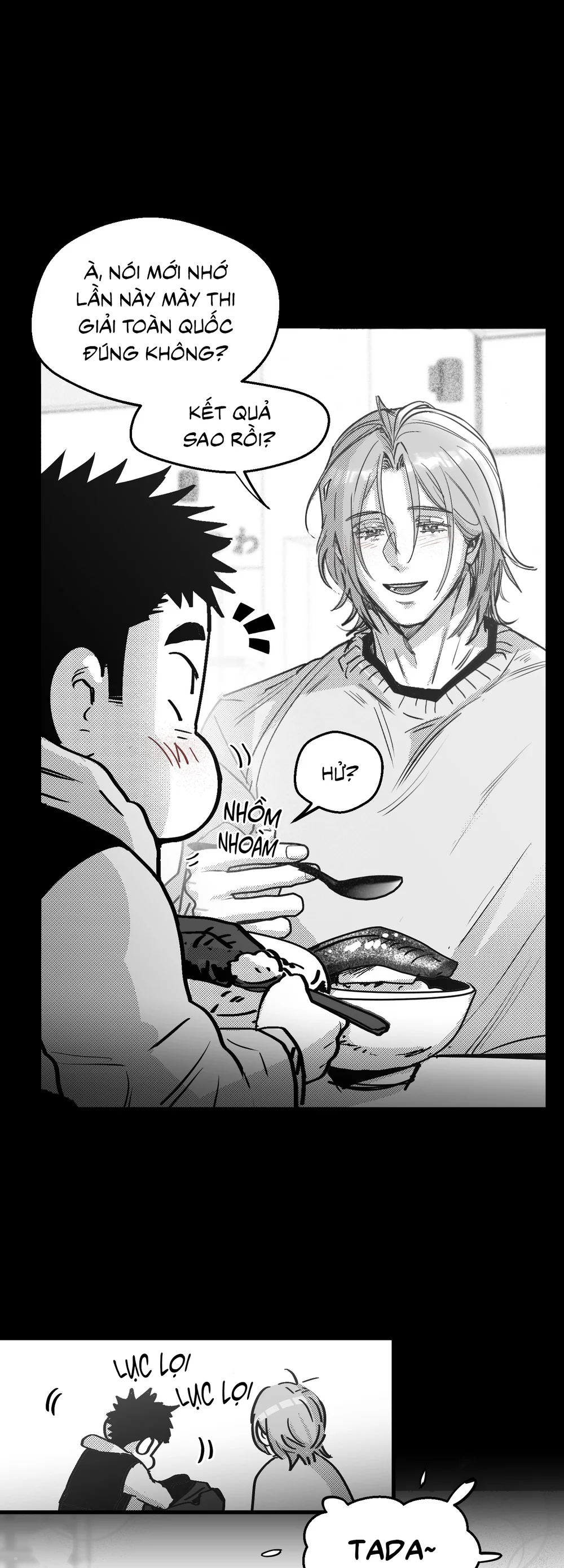 EM LÀ CẢ THẾ GIỚI CỦA TÔI Chapter 12 Trang 43