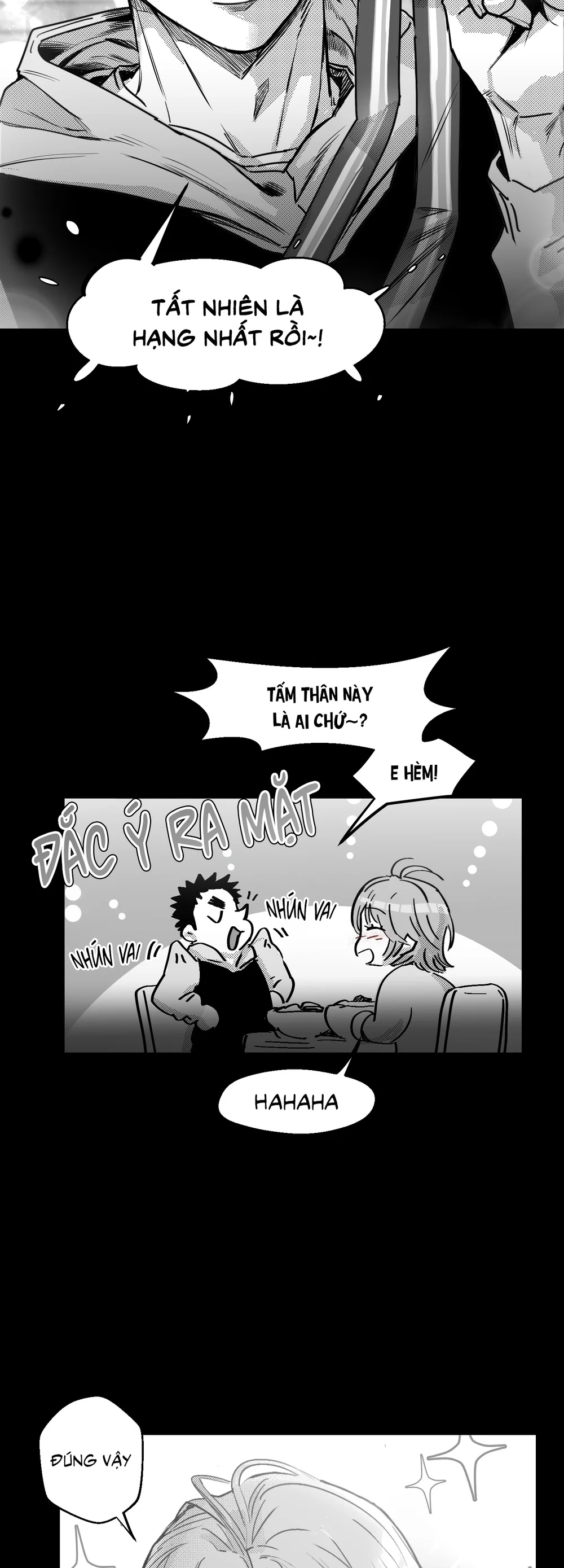 EM LÀ CẢ THẾ GIỚI CỦA TÔI Chapter 12 Trang 45