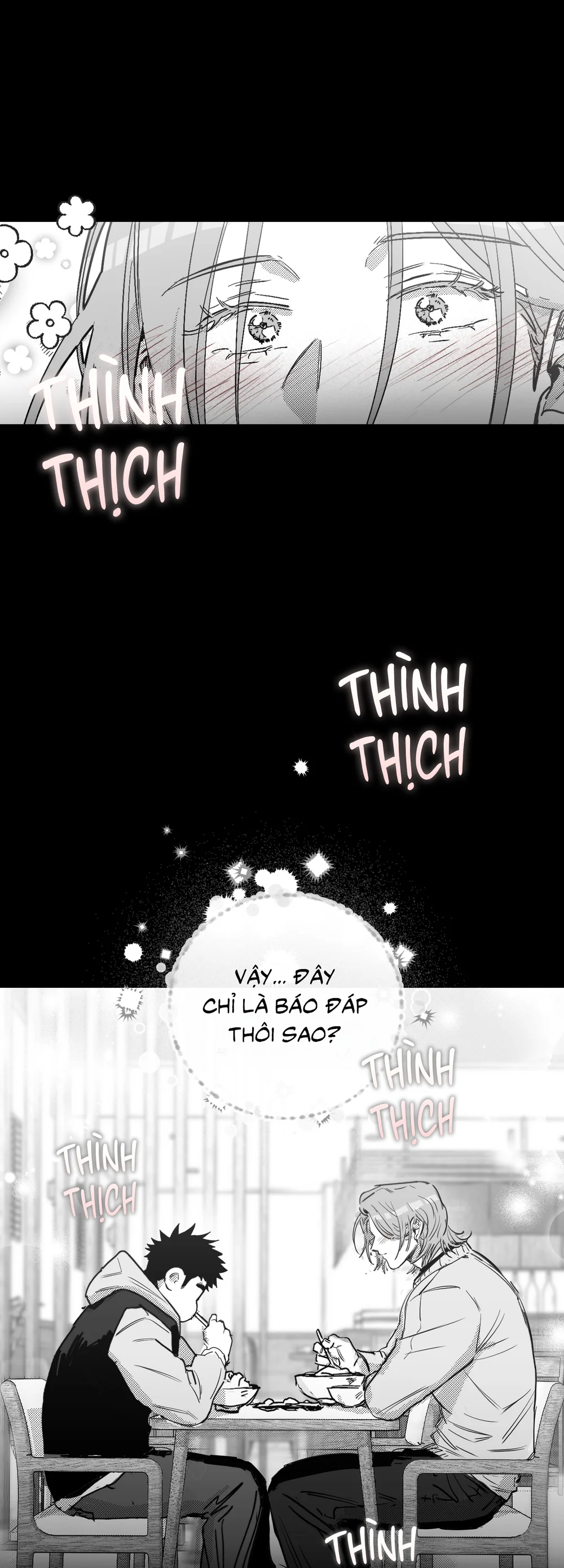 EM LÀ CẢ THẾ GIỚI CỦA TÔI Chapter 12 Trang 49