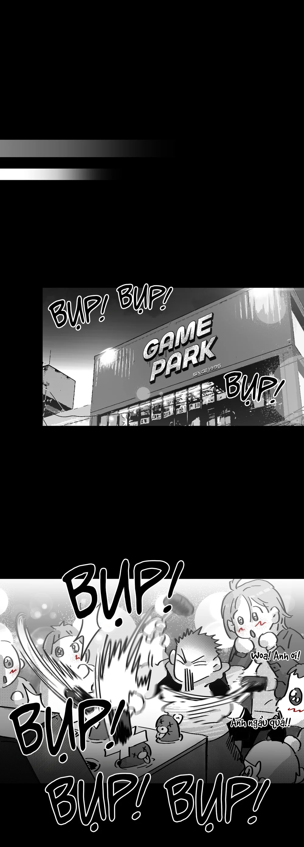 EM LÀ CẢ THẾ GIỚI CỦA TÔI Chapter 12 Trang 53