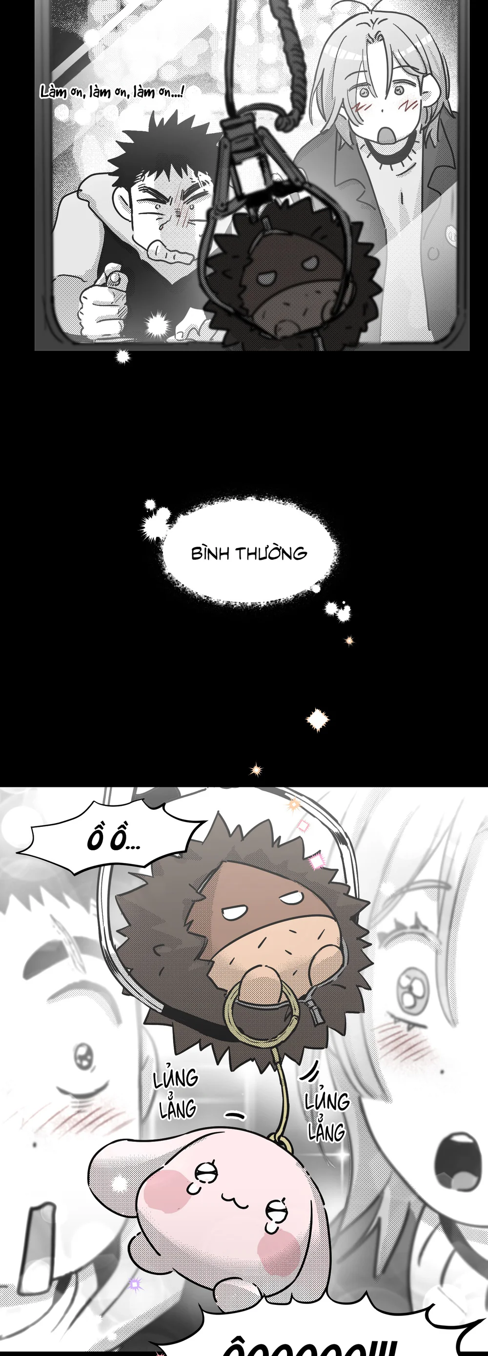 EM LÀ CẢ THẾ GIỚI CỦA TÔI Chapter 12 Trang 57