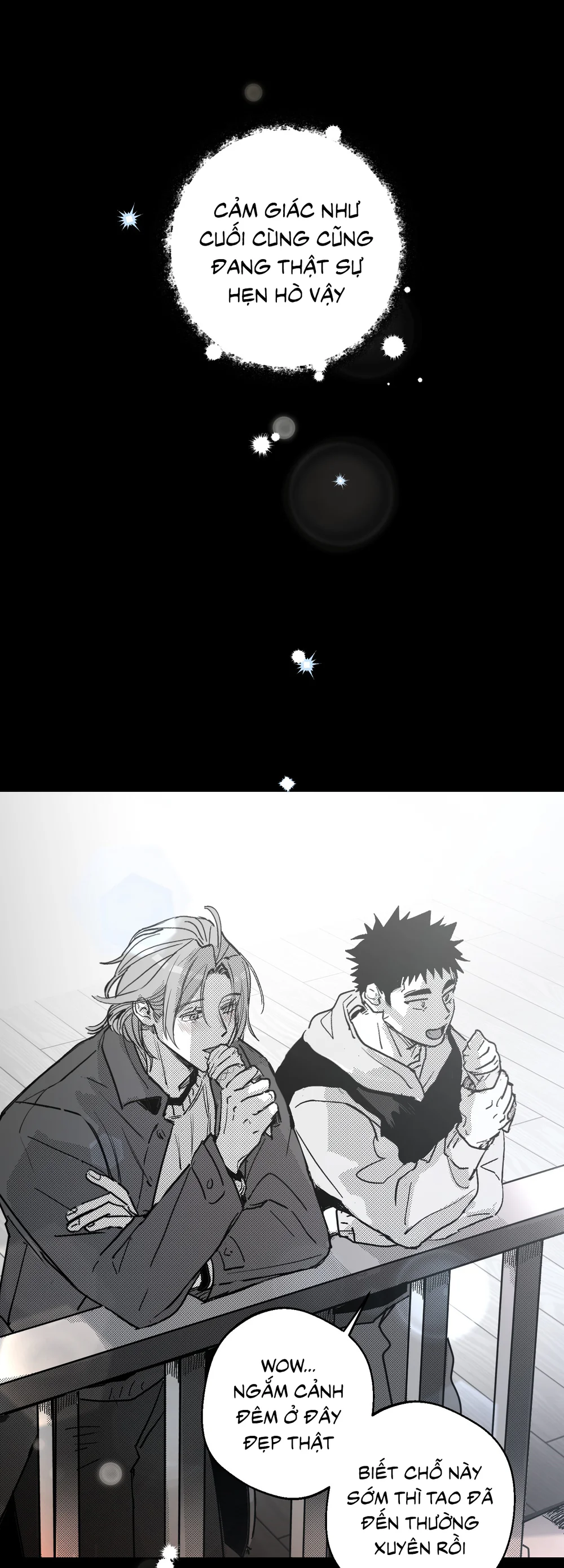 EM LÀ CẢ THẾ GIỚI CỦA TÔI Chapter 12 Trang 61