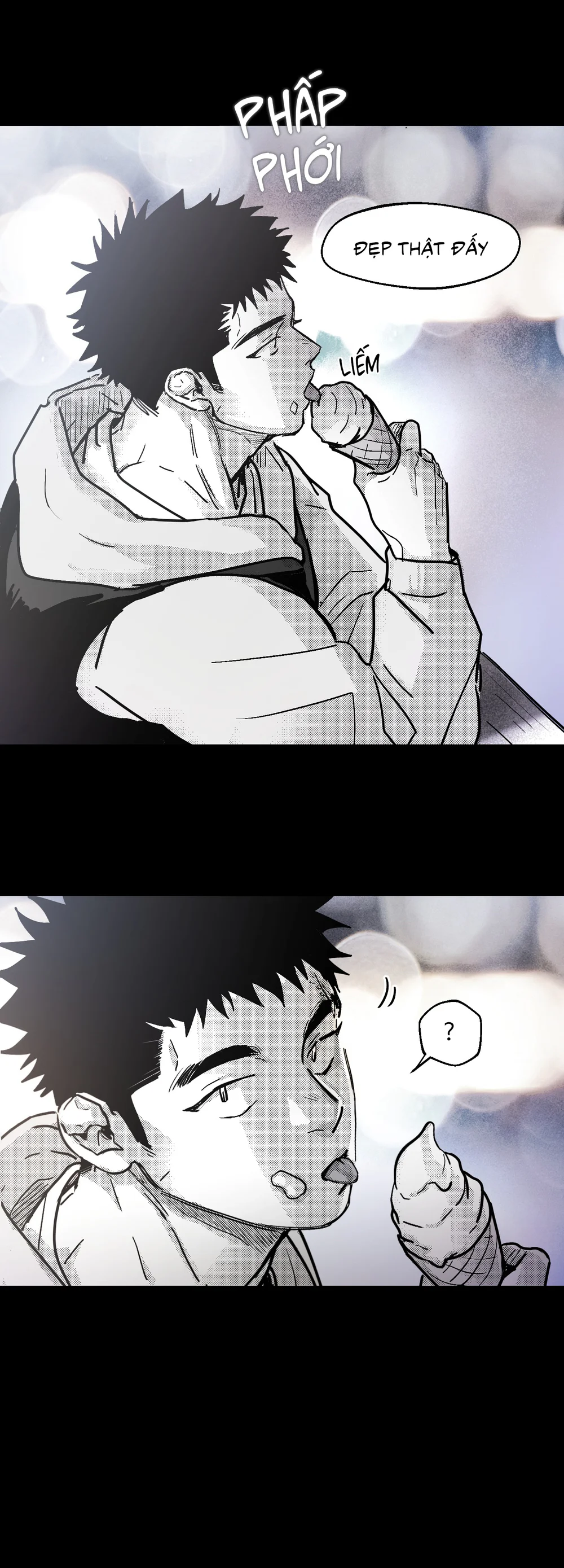 EM LÀ CẢ THẾ GIỚI CỦA TÔI Chapter 12 Trang 65