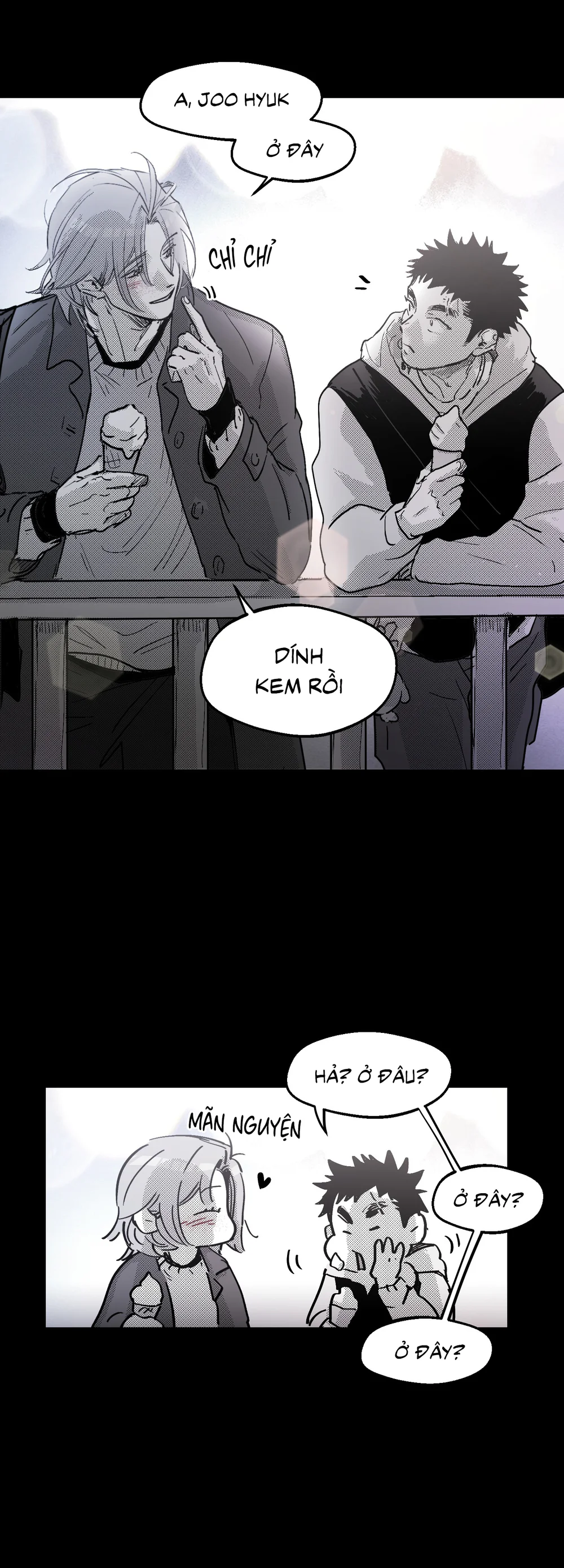 EM LÀ CẢ THẾ GIỚI CỦA TÔI Chapter 12 Trang 67