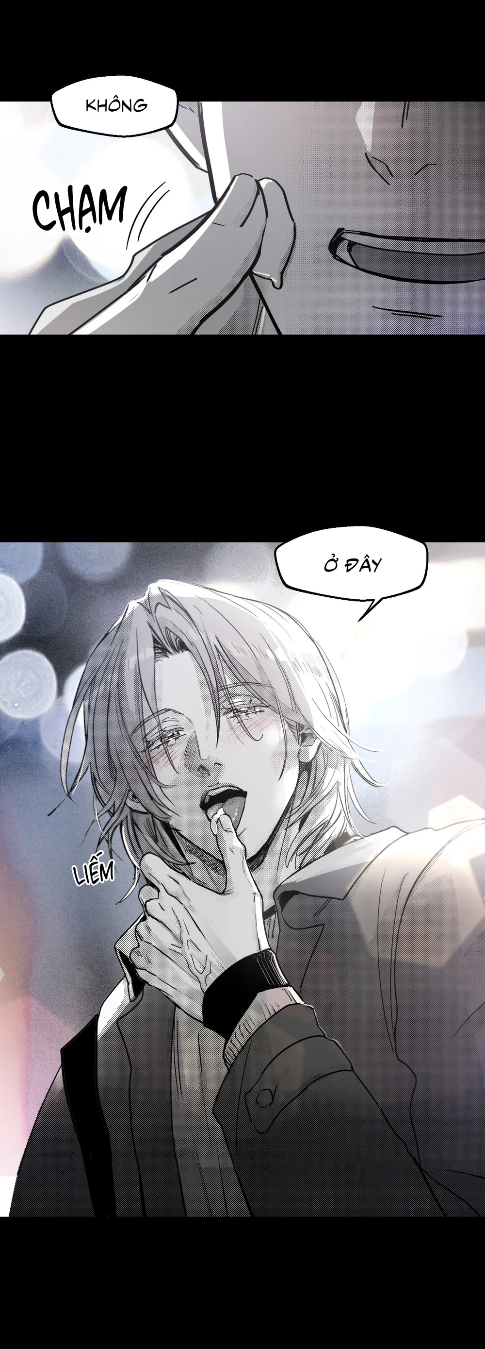 EM LÀ CẢ THẾ GIỚI CỦA TÔI Chapter 12 Trang 69