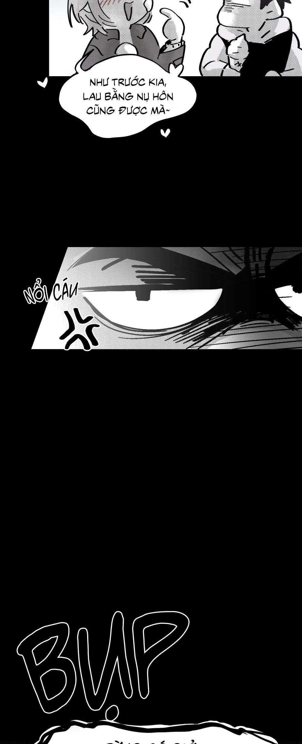 EM LÀ CẢ THẾ GIỚI CỦA TÔI Chapter 12 Trang 72