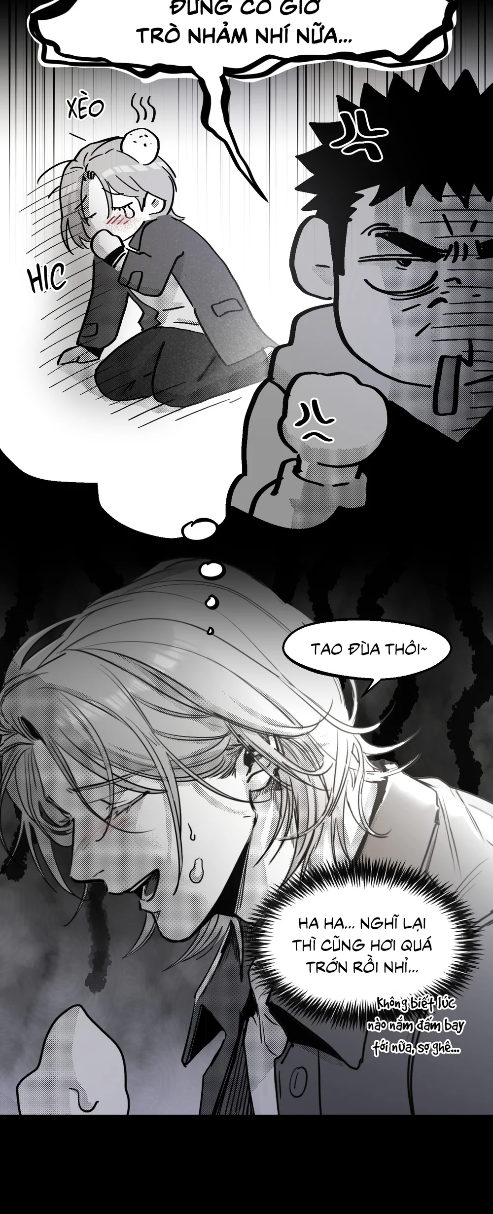 EM LÀ CẢ THẾ GIỚI CỦA TÔI Chapter 12 Trang 73