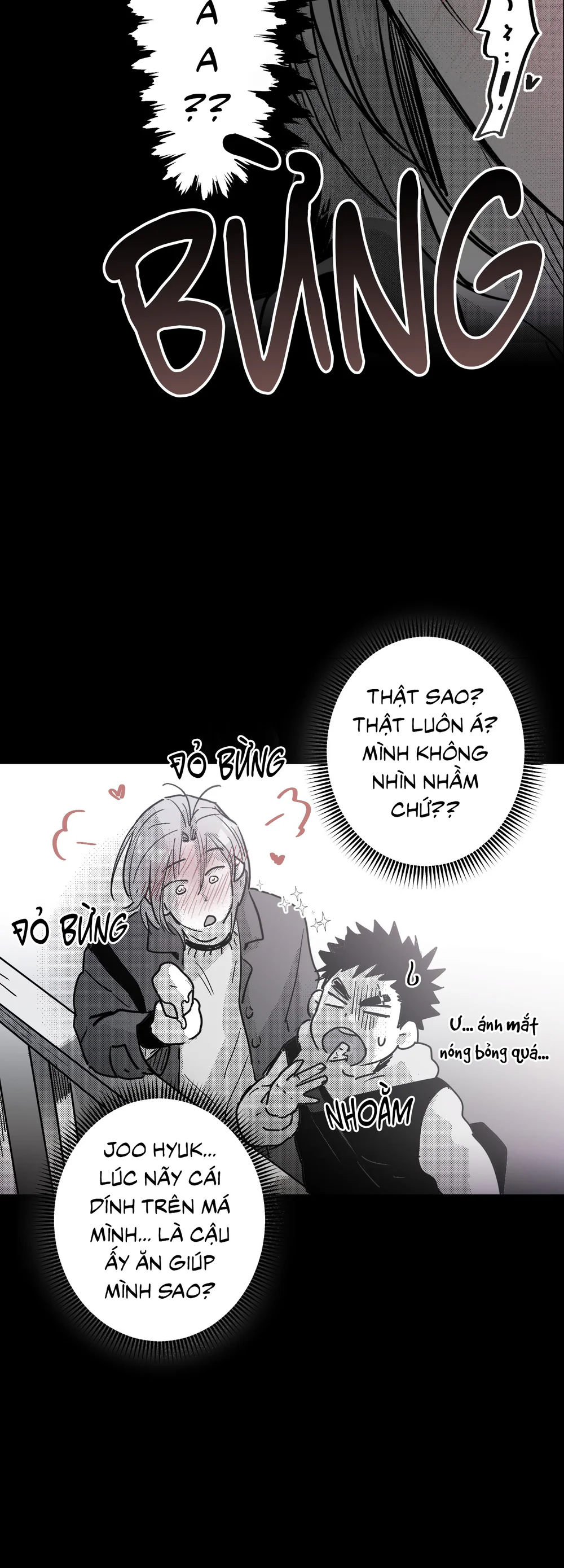 EM LÀ CẢ THẾ GIỚI CỦA TÔI Chapter 13 Trang 5