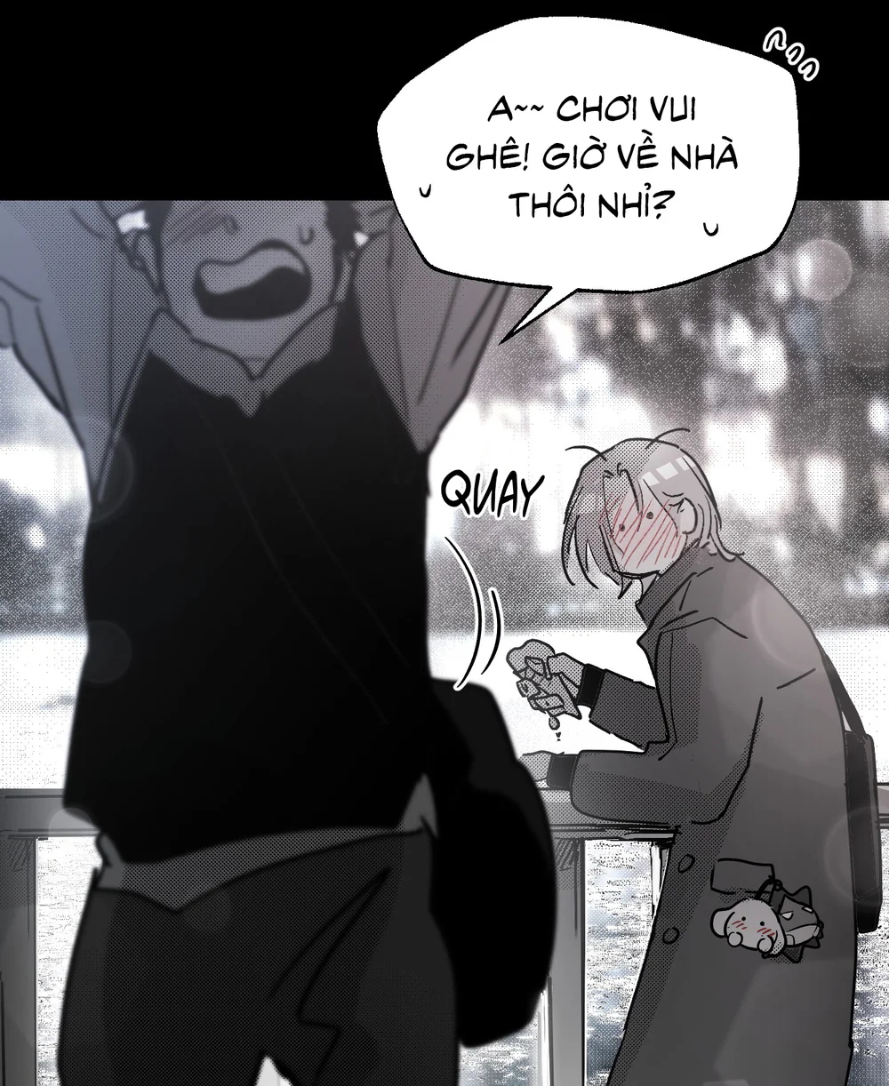 EM LÀ CẢ THẾ GIỚI CỦA TÔI Chapter 13 Trang 6