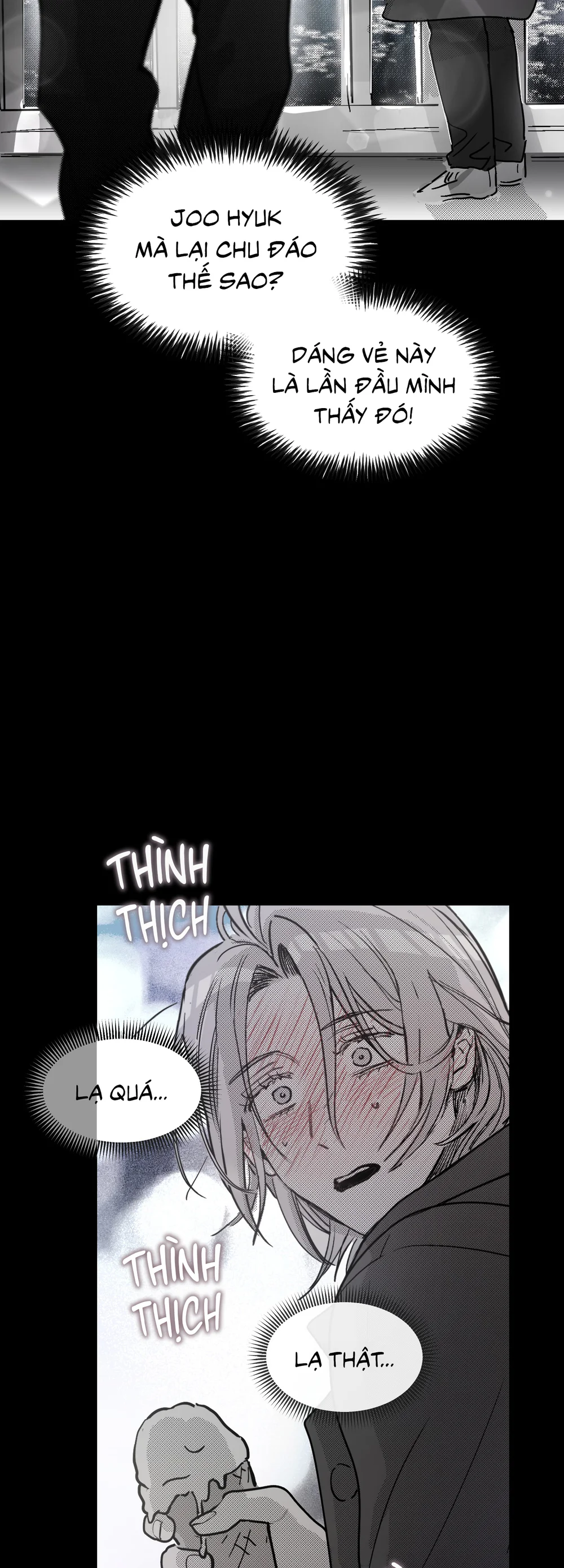 EM LÀ CẢ THẾ GIỚI CỦA TÔI Chapter 13 Trang 7