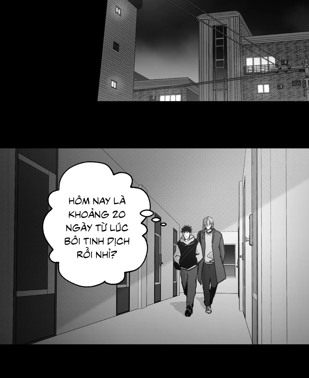 EM LÀ CẢ THẾ GIỚI CỦA TÔI Chapter 13 Trang 10