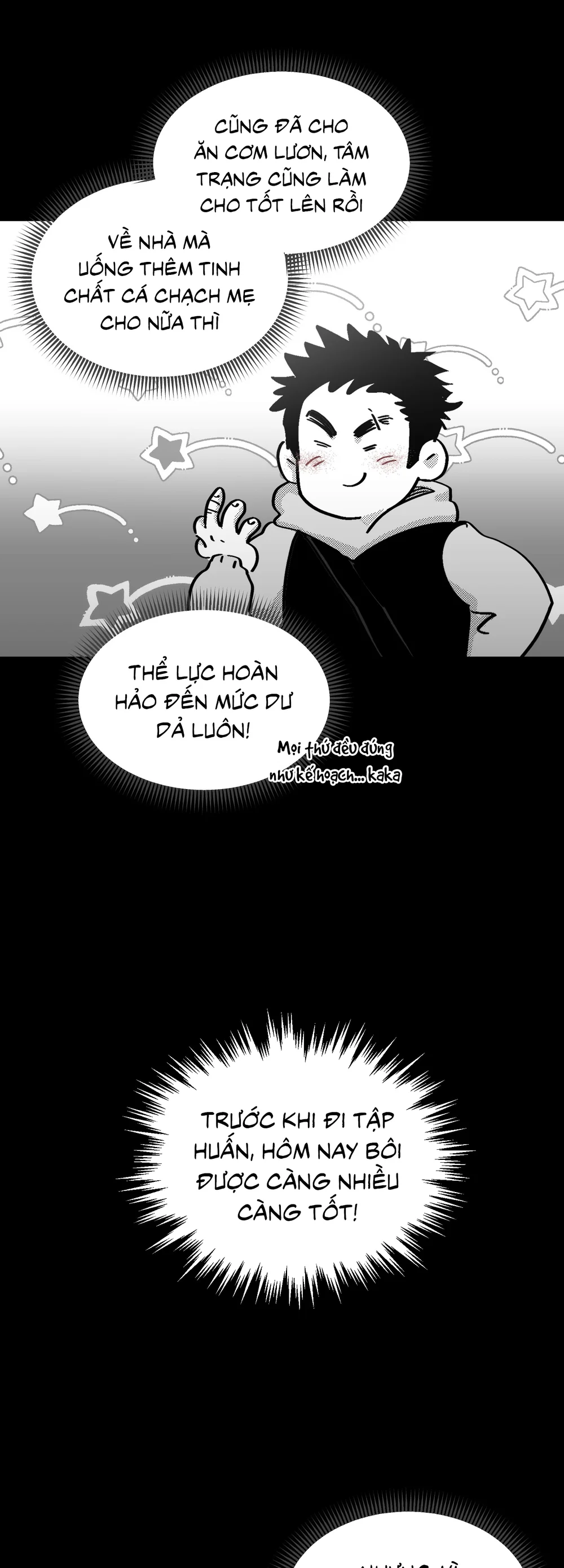 EM LÀ CẢ THẾ GIỚI CỦA TÔI Chapter 13 Trang 11