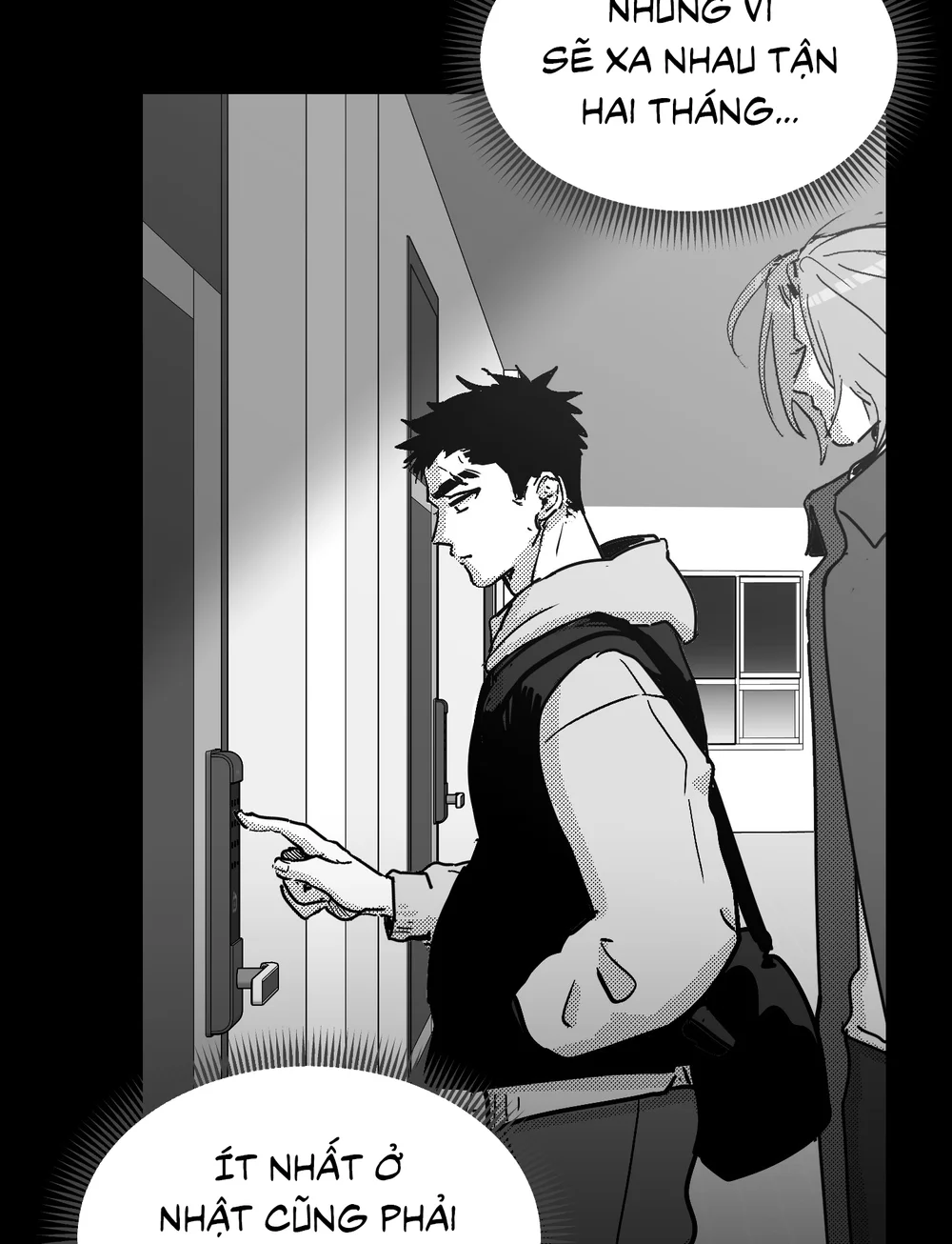 EM LÀ CẢ THẾ GIỚI CỦA TÔI Chapter 13 Trang 12