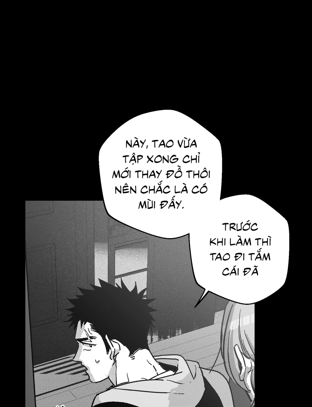 EM LÀ CẢ THẾ GIỚI CỦA TÔI Chapter 13 Trang 16