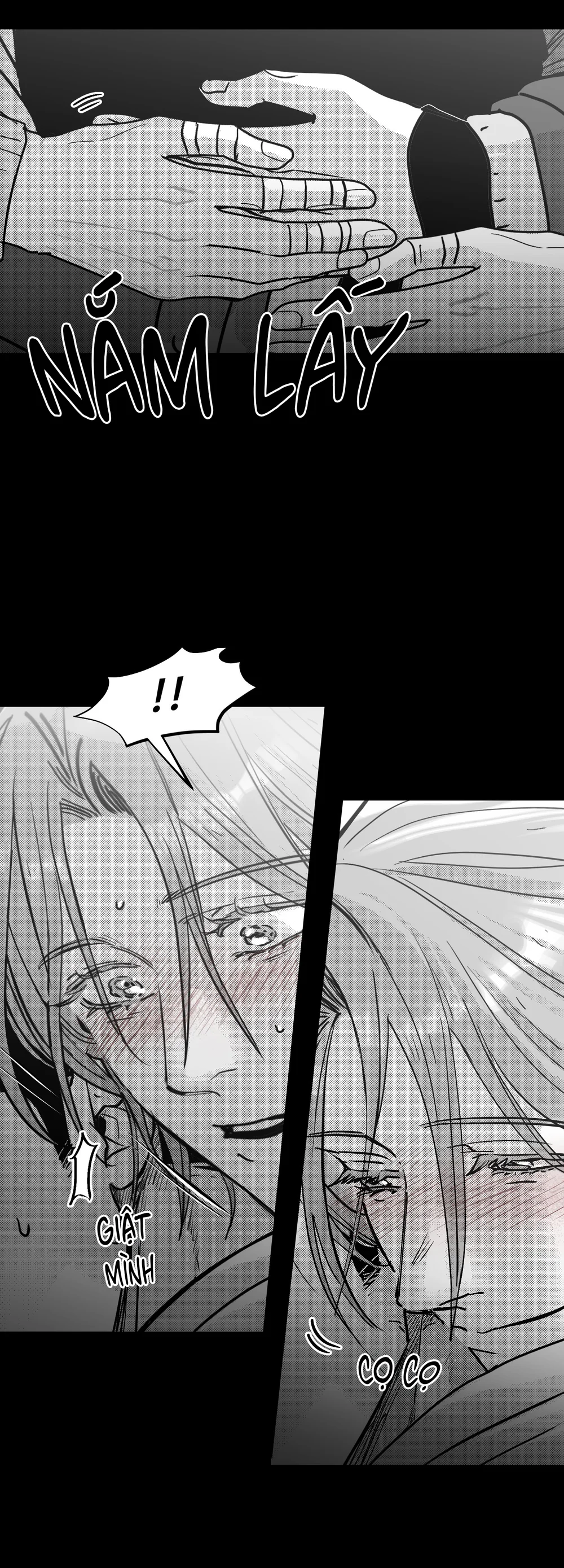 EM LÀ CẢ THẾ GIỚI CỦA TÔI Chapter 13 Trang 21