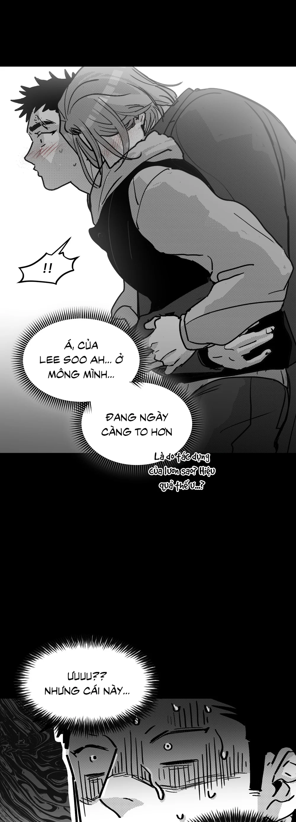 EM LÀ CẢ THẾ GIỚI CỦA TÔI Chapter 13 Trang 23