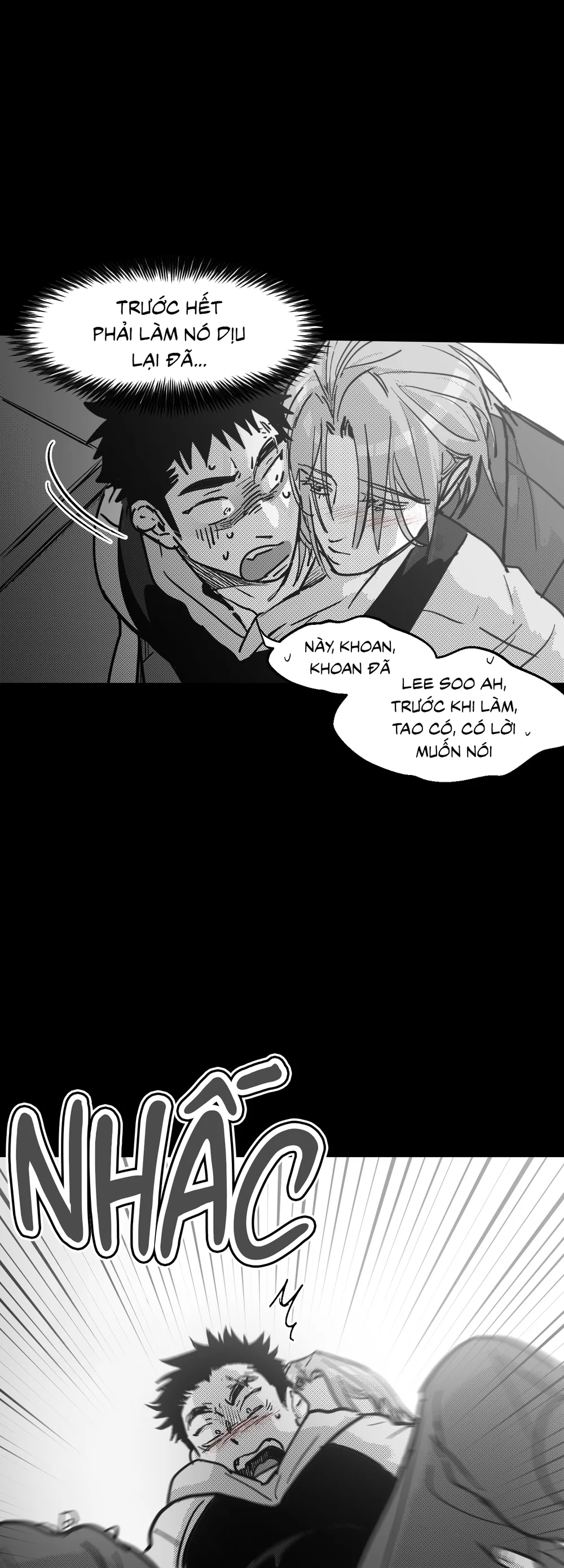 EM LÀ CẢ THẾ GIỚI CỦA TÔI Chapter 13 Trang 25